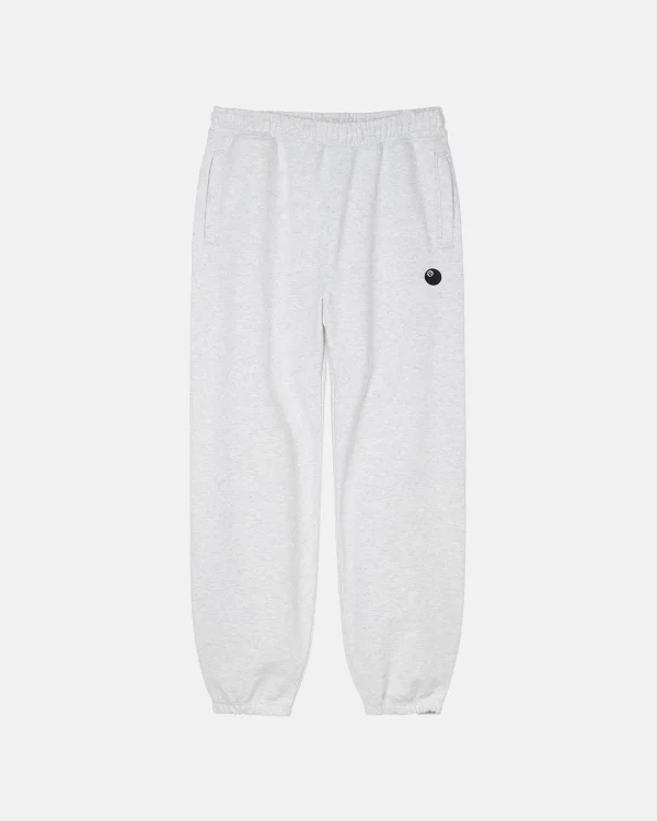 8 BALL PANTS GRAY