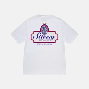 AUTHENTIC TEE WHITE