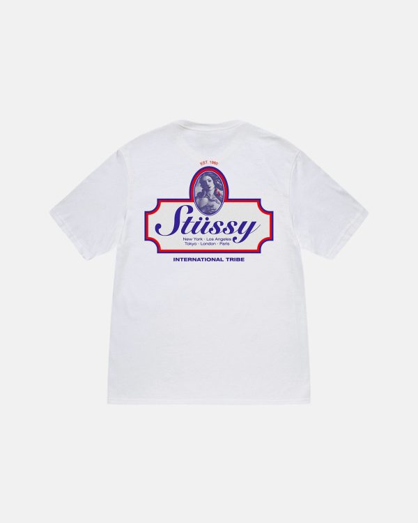 AUTHENTIC TEE WHITE