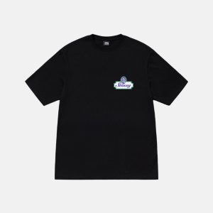 AUTHENTIC TEE BLACK