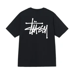 BASIC STÜSSY TEE- Blue