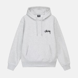 DICED OUT HOODIE – White