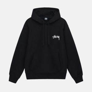 DICED OUT HOODIE – Black