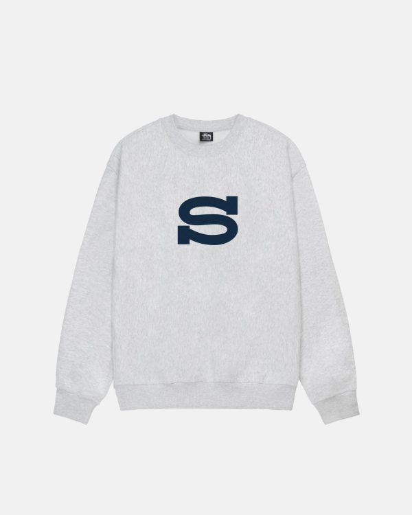 LETTERMAN CREW – White