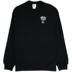 Nike x Stussy International Crewneck Sweatshirt